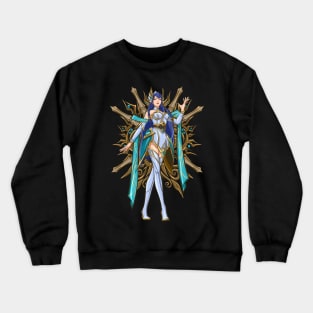 DIVINE SWORD IRELIA Crewneck Sweatshirt